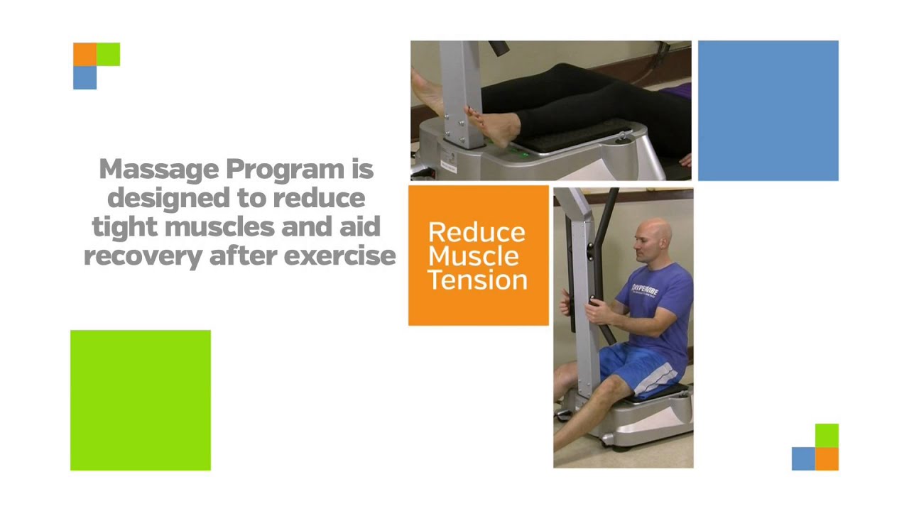 Massage Program Promo - YouTube