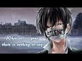 Nightcore - Impossible (Cover) || Lyrics「NMV」