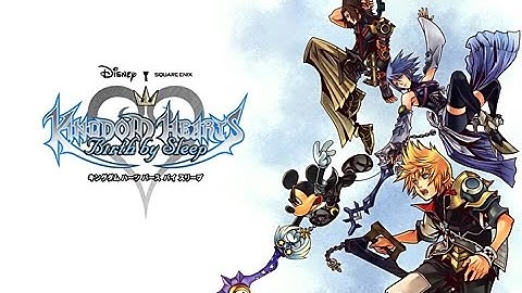 Kingdom Hearts BBS 60 FPS Cheat on Nvidia Shield TV