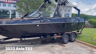 2022 Axis T23