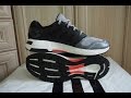 Обзор кроссовок Adidas Boost Revenergy Techfit