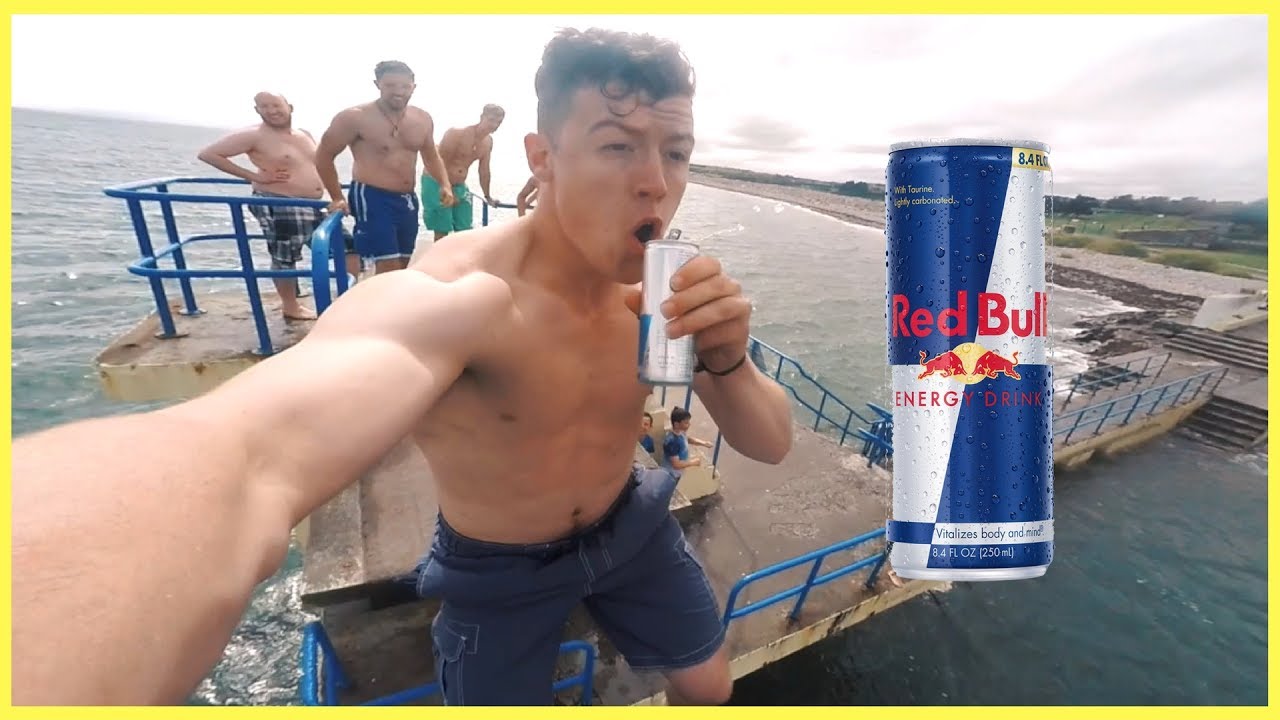 My First Job with Red Bull YouTube