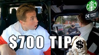 Let's Get This Barista a New Car!!