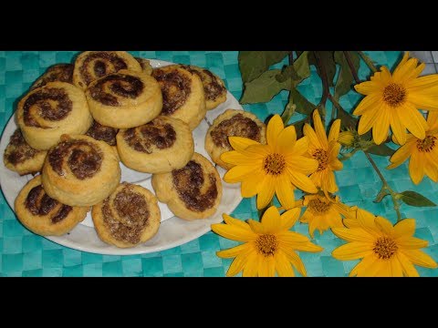 Vidéo: Biscuits Aromatisés Halva