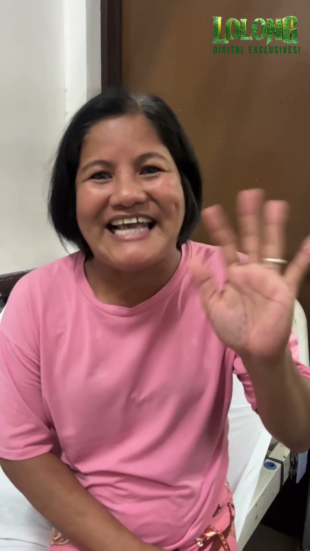 Shaira Diaz, Rocco Nacino at Saviour Ramos, namigay ng pamasko sa mga cancer patient | Lolong