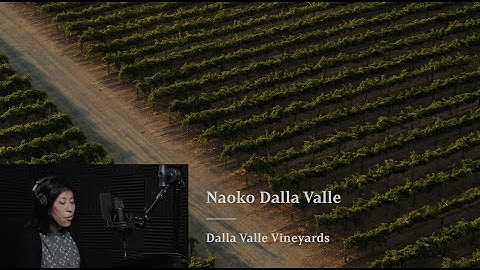 Behind the Scenes - Napa Valley - "What We Know to Be True"