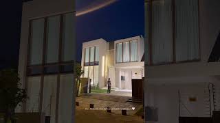 1 Kanal Newly listed Italian 🇮🇹 house for sale in dha, Lahore #viralvideo #shorts