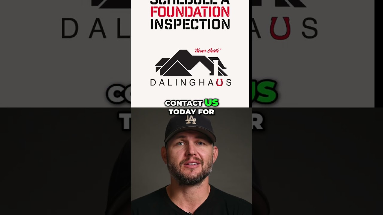 Foundation repair across Southern California with Dalinghaus Foundation Repair. Video preview.
