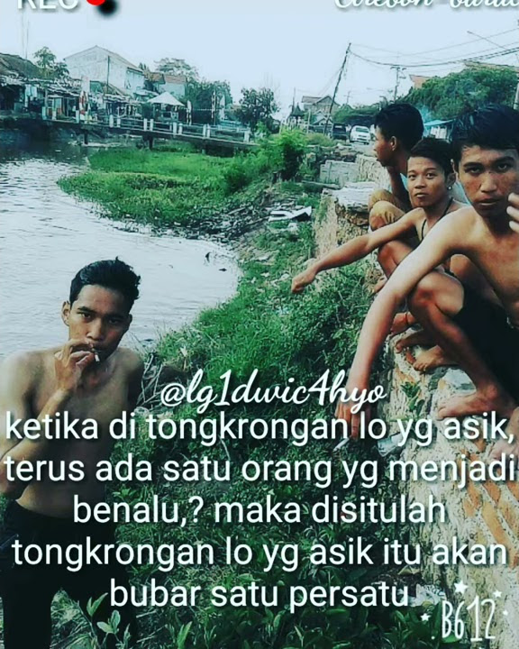 Kata-kata anak nakal tobat