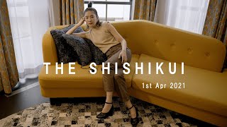 THE SHISHIKUI 1st Apr 2021