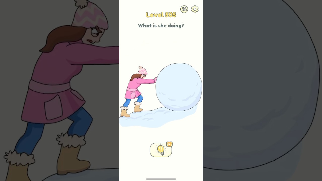 DOP 2: Delete One Part (Level 505)