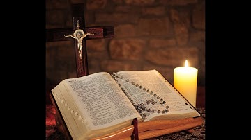 Học Kinh Thánh qua bài giảng của Đức cha Phêrô Nguyễn Văn Khảm - Bài 4 Chiến Thuật Cám Dỗ