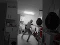boxing training