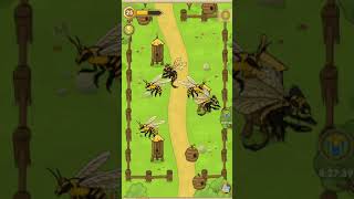 Angry Bee Evolution / pt 3
