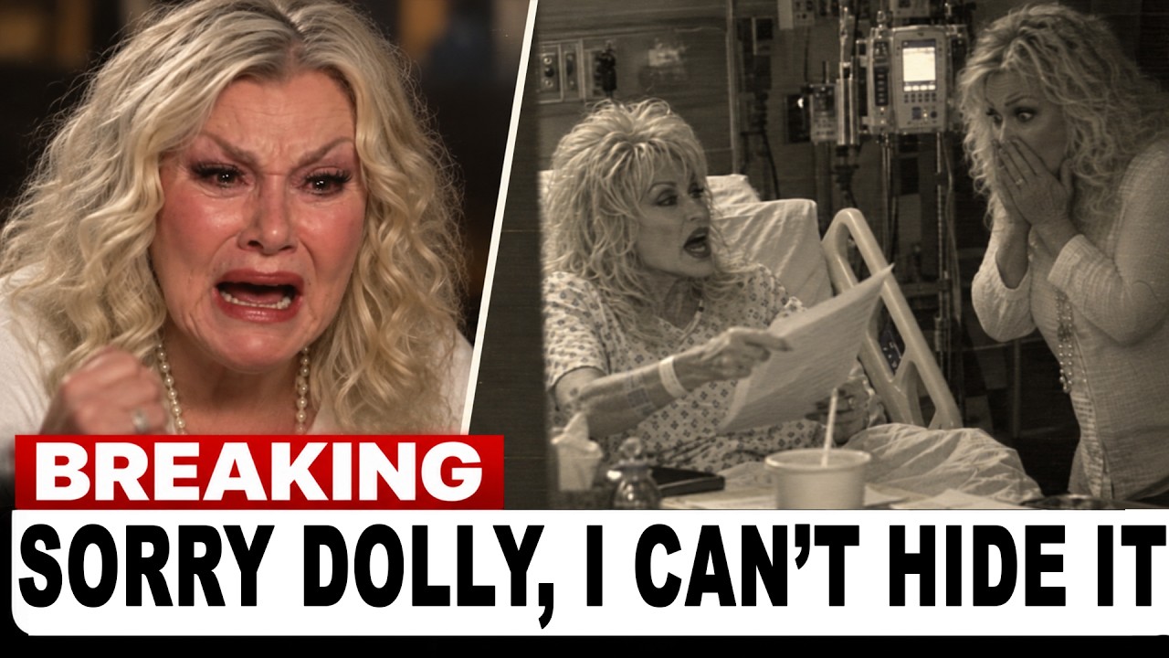Dolly Parton’s Sister BREAKS SILENCE on the Promise She Made Dolly Before She Died