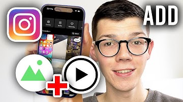 How To Add Video and Photo To One Instagram Story - Full Guide