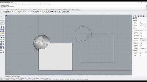 Rhino_Cleaning Up Make2D Operations