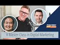 A Master Class in Digital Marketing with Dennis Yu and Jason Pantana