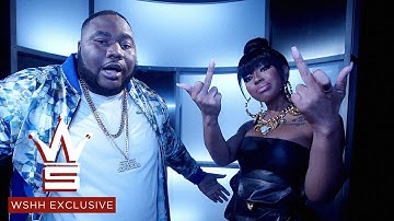 Mike Smiff Feat. City Girls "4 1 Nite" (WSHH Exclusive - Official Music Video)