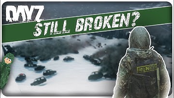 Did DayZ FINALLY Fix Cars?