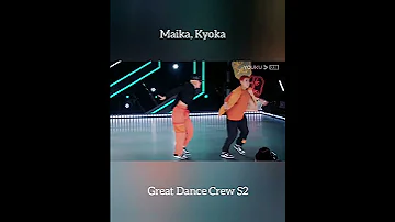 Great Dance Crew S2 Maika Kyoka 
