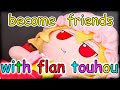 How to become friends with flandre from touhou project