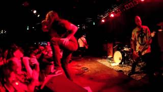 Trash Talk live @ Neumos Seattle, WA