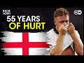 WHY England have flopped since 1966