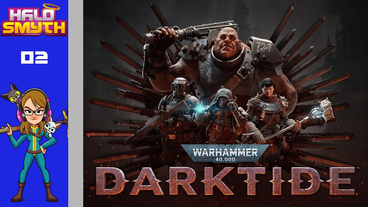 Warhammer Darktide | Part 02