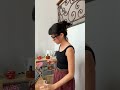 a day as a home barista 👀☀️