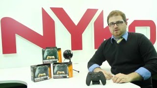 Nyko Cygnus Controller For Android Walkthrough