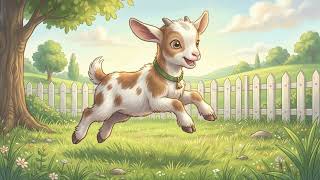 Otis and the Broken Fence 🐐 | A Story About Honesty | Lyeariq's Story Corner
