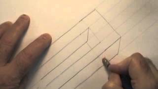 Impossible Object Drawing Project