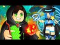 We have MAGIC SPELLS! Roblox Discarded Story!