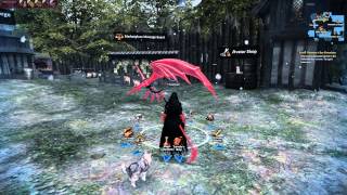 Vindictus Bug - Empty Towns