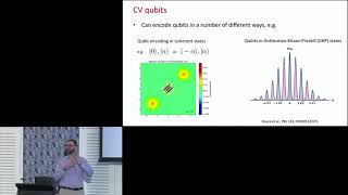 Materials tutorial: Optics as a platform for quantum computing