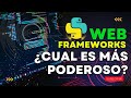 4 Poderosos FRAMEWORKS WEB para Python