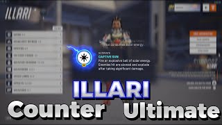 How To Counter Illari's Ultimate With Every Heroes In Overwatch 2 ?