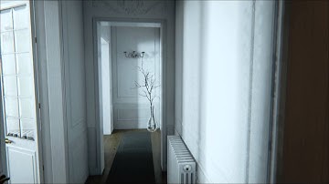 Unreal Engine 4 Paris