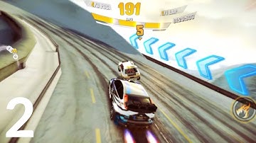 Asphalt Xtreme: Rally Racing Gameplay/Walkthrough #2 (Android-IOS)