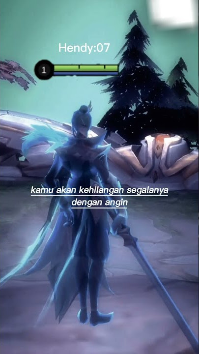 story wa viral MLBB LING #mlbb #shorts #fyp