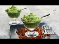 Tasty smooth paan mousse  easy paan mousse recipe  refreshing paan dessert