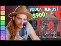 Dokaryan vodka tier list  taste test