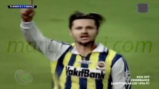 Rapid Wien 1-1 Fenerbahçe Hd 1996-1997 Uefa Champions League