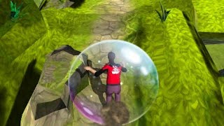 New Temple run Oz game playing screenshot 5