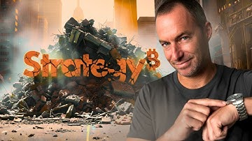 Is STRATEGY GOING BANKRUPT??