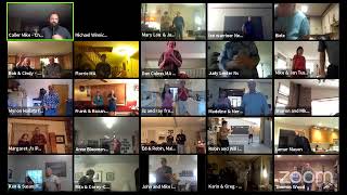 Virtual Square Dance April 29