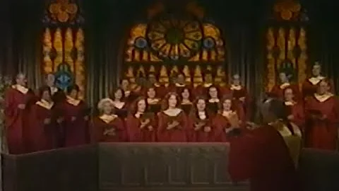 Lawrence Welk Show - Easter 1979 with Norma Zimmer...
