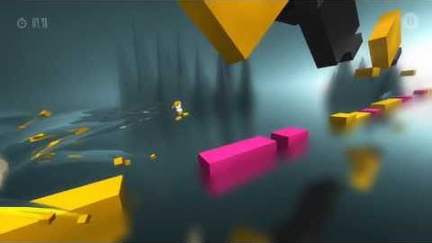 Chameleon run Three Star 2-4