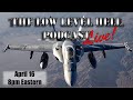 Low level hell podcast live with gonky